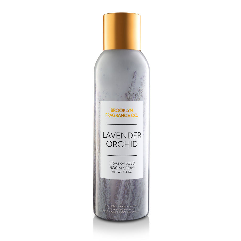 Lavender oz Home Fragrance Room Spray – BrooklynFragranceCo