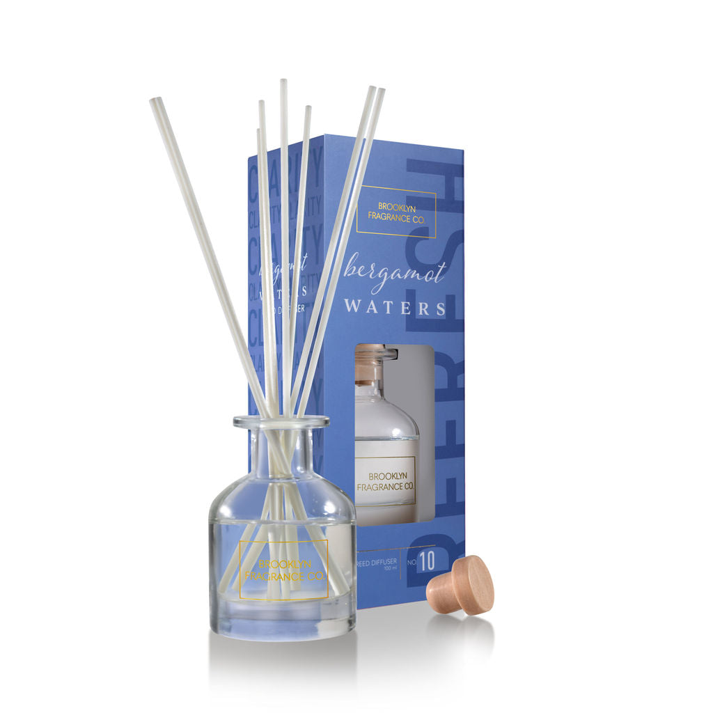 APOTHEKE Bergamot Tangerine Reed Diffuser