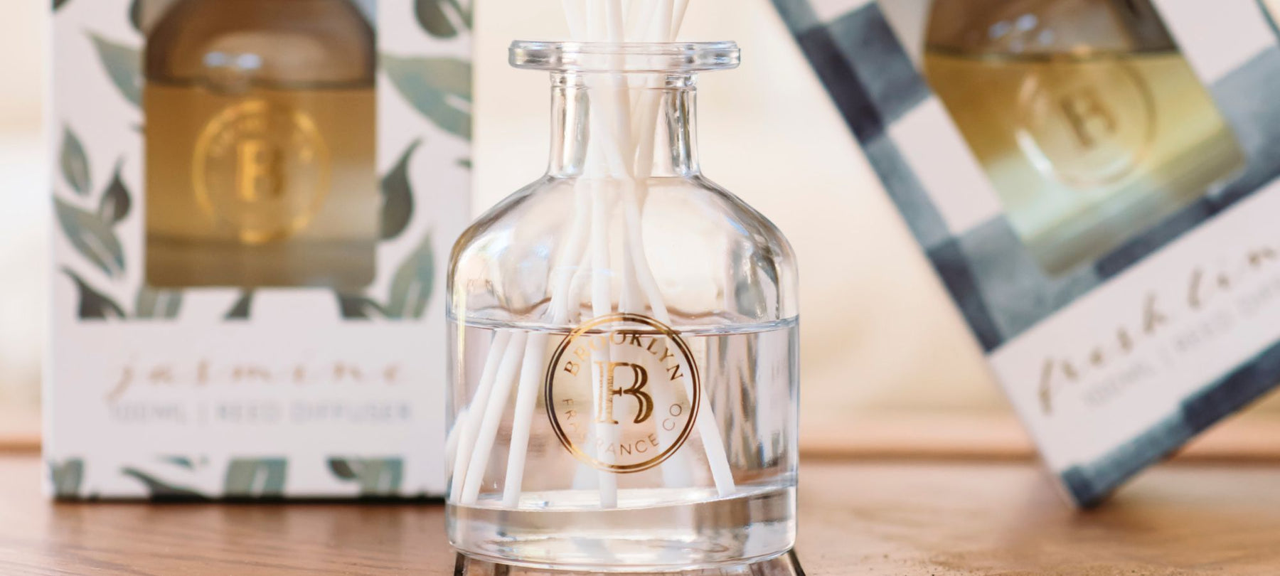 Gift Company Reed Diffusers Reed Diffusers – BrooklynFragranceCo