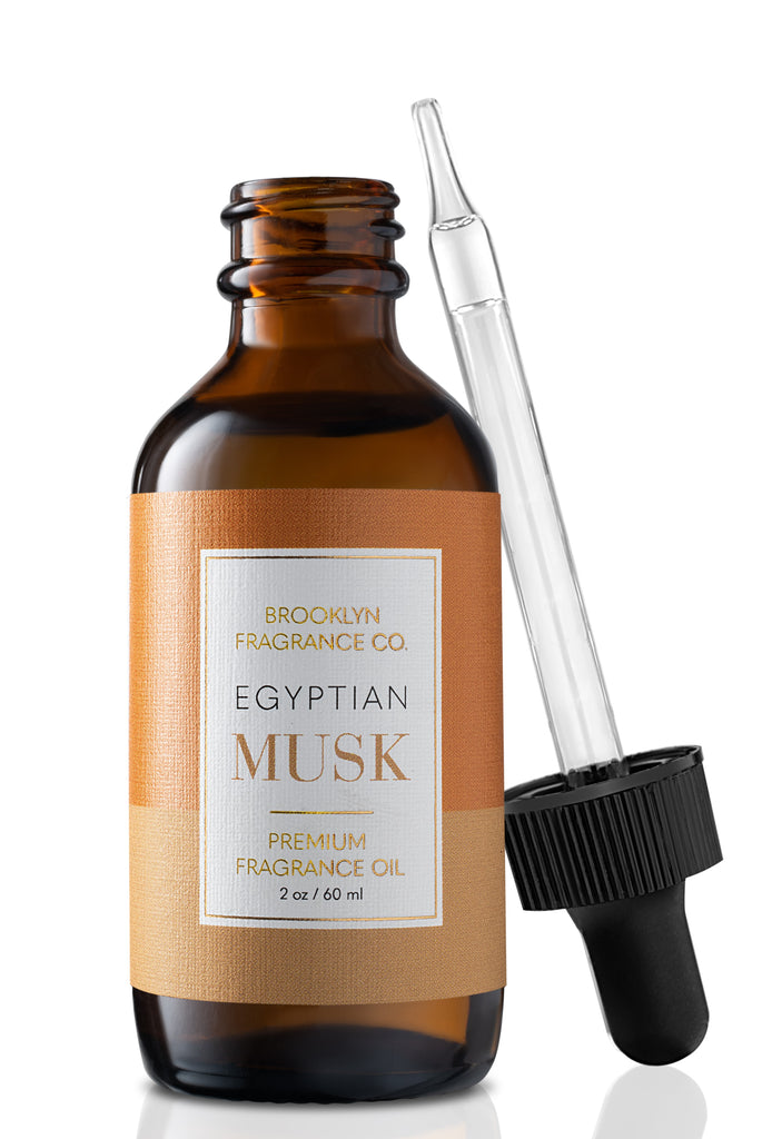ExpansionNY Fragrance Oil EgyptianMusk5個 2 oz Premium Fragrance Oil - Egyptian Musk – BrooklynFragranceCo