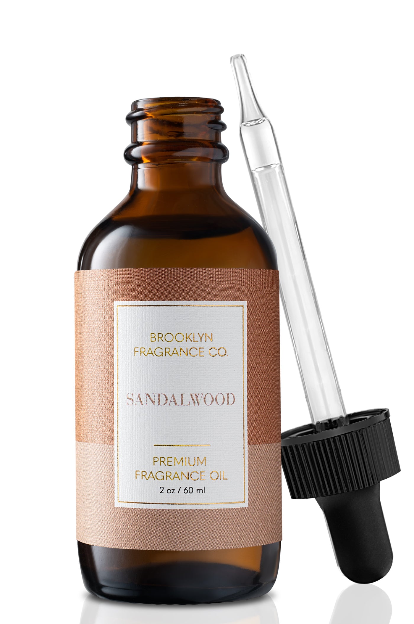 2 oz Premium Fragrance Oil - Sandalwood – BrooklynFragranceCo 2 oz Premium Fragrance Oil - Sandalwood – BrooklynFragranceCo