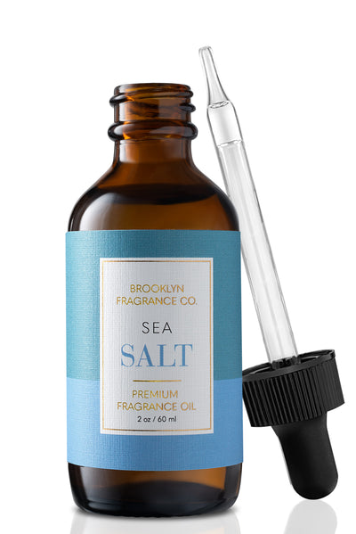 Sea Mist Home Fragrance Diffuser Oils Uncut .5 1/2oz 