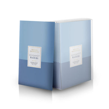 Bergamot Waters 6 pack Large Scented Sachet