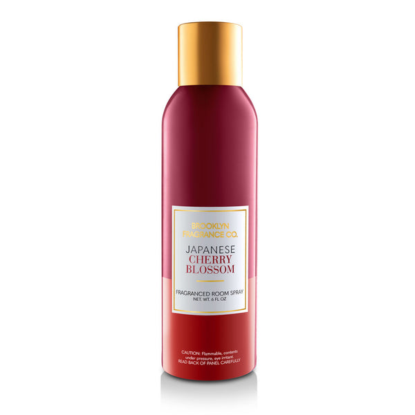 Cherry Blossom 6 oz Home Fragrance Room Spray – BrooklynFragranceCo