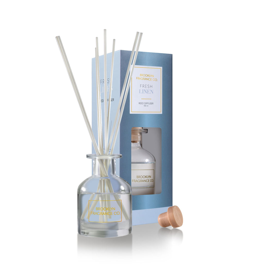 Brooklyn Fragrance Company Reed Diffuser