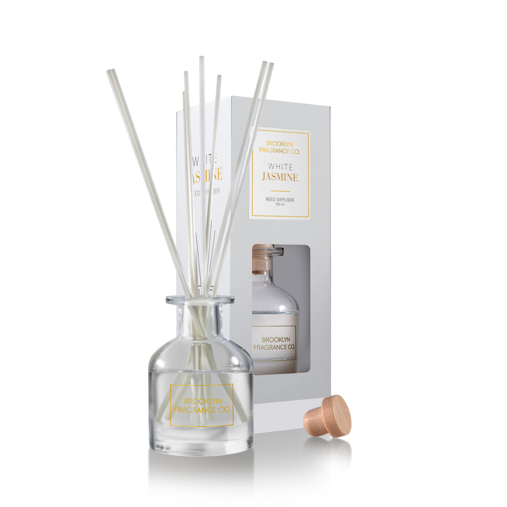 Brooklyn Fragrance Company Reed Diffuser