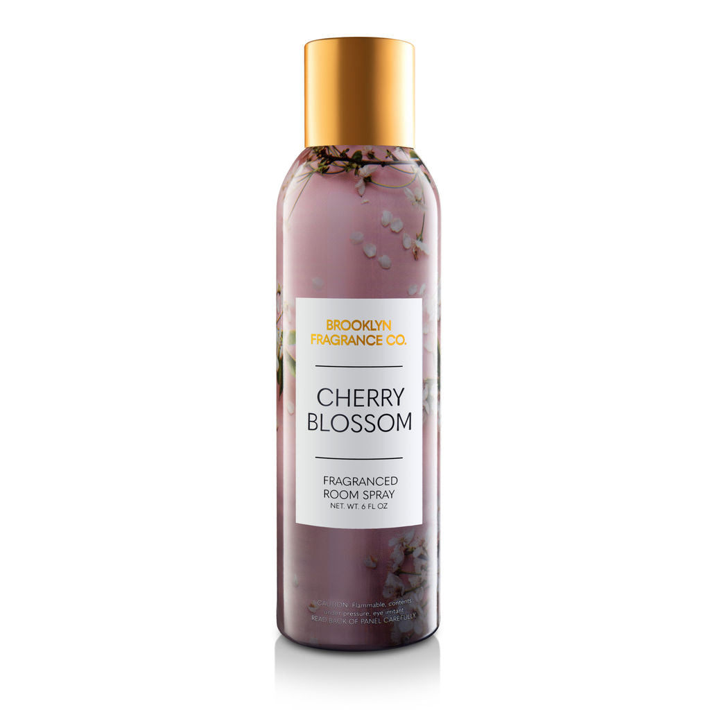 Brooklyn Fragrance Company Home Fragrance Room Spray