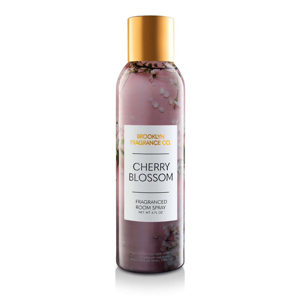 Cherry Blossom 6 oz Home Fragrance Room Spray