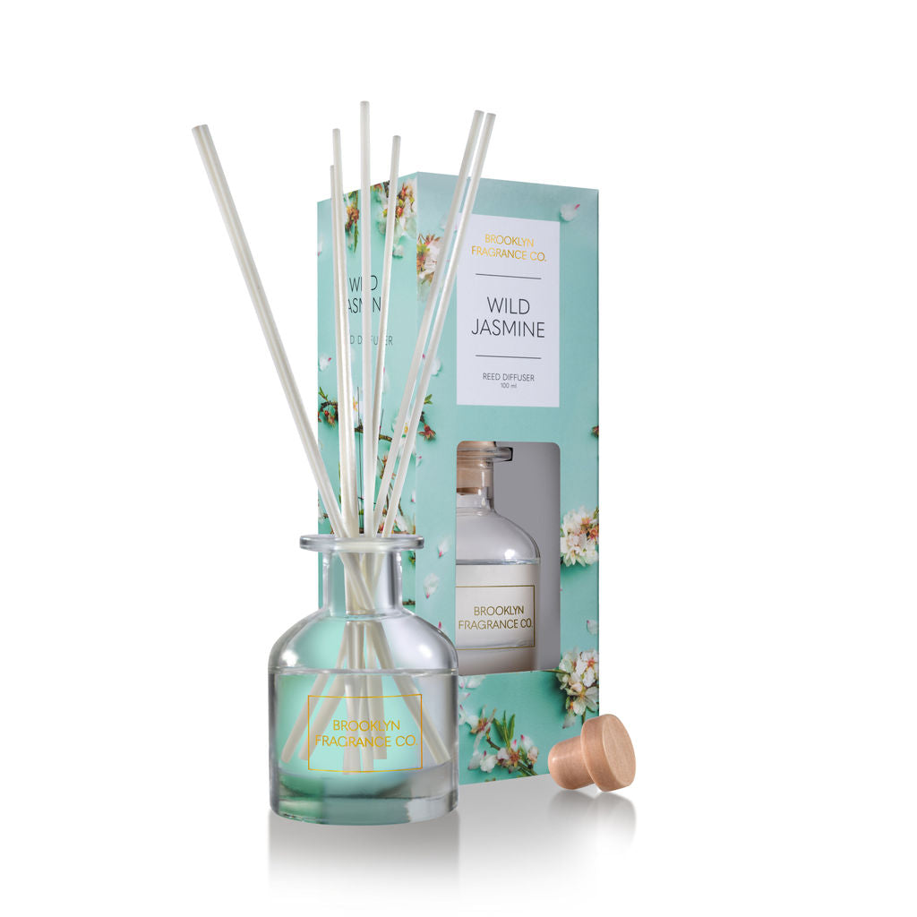 Brooklyn Fragrance Company Reed Diffuser - Thumbnail 2