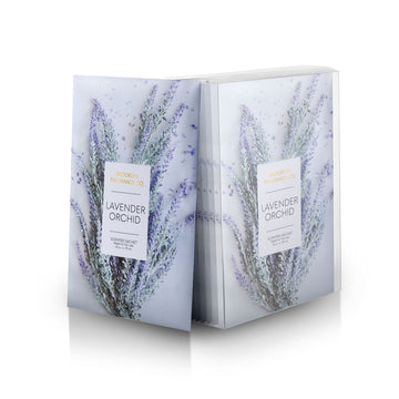 Lavender 6 pack Large Scented Sachet